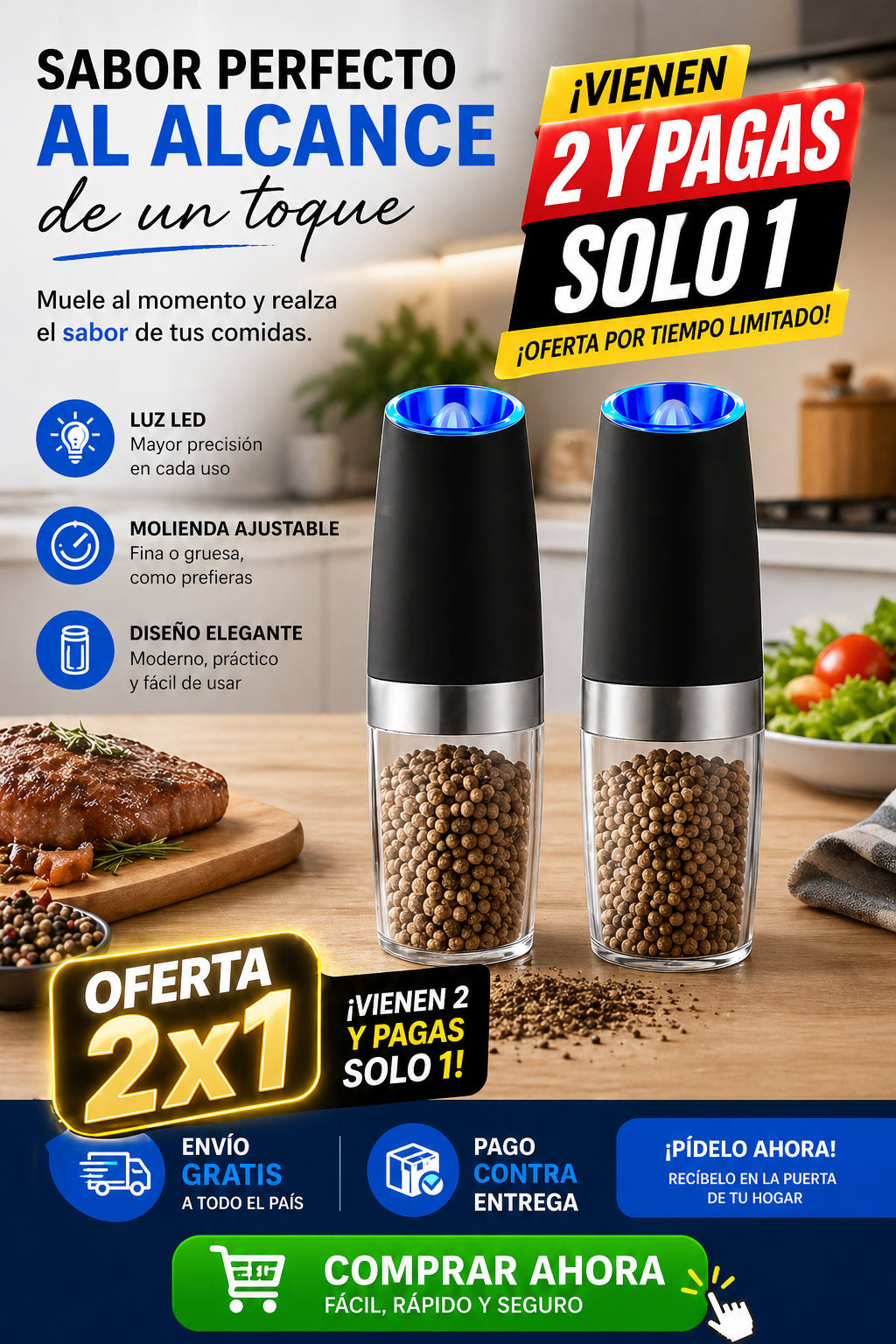 Adiós a lo común, hola a lo práctico